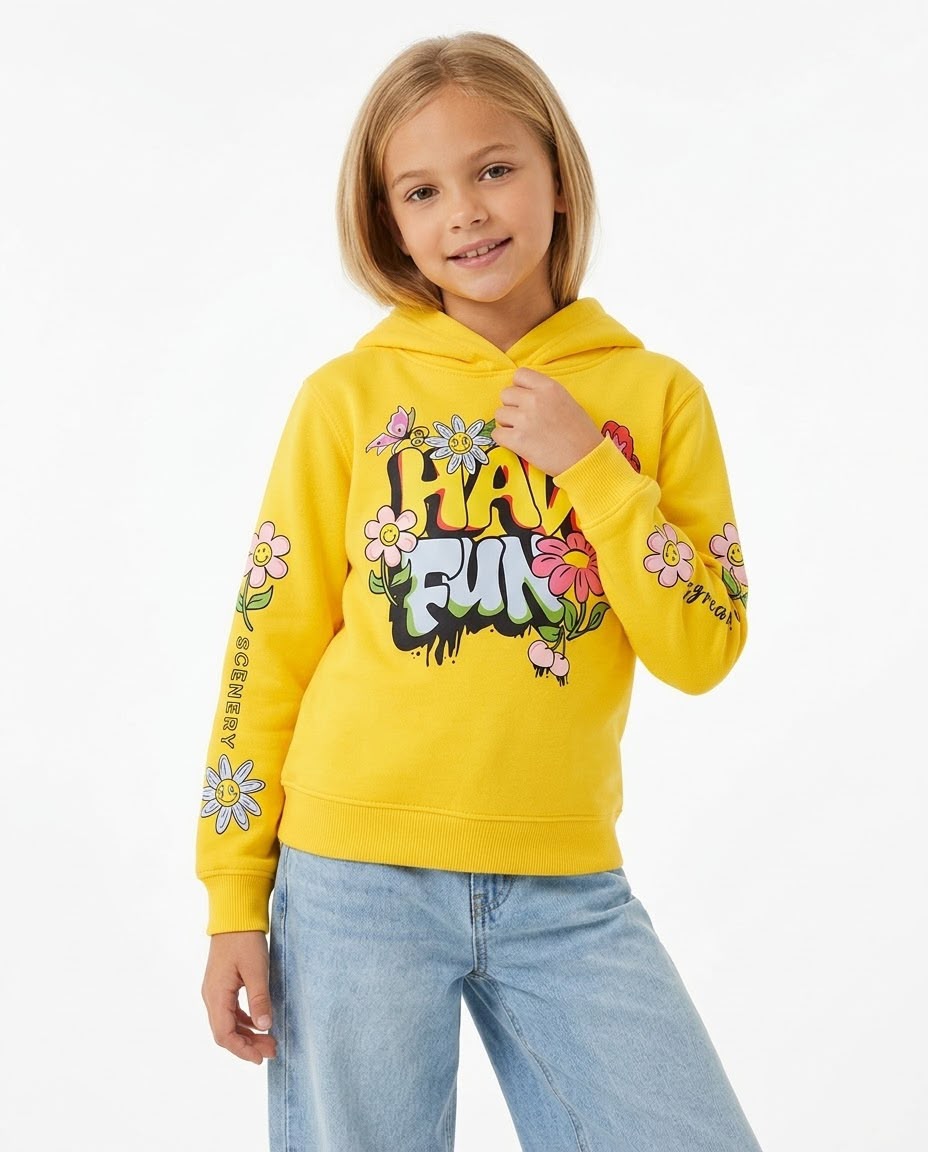 have fun hoodie