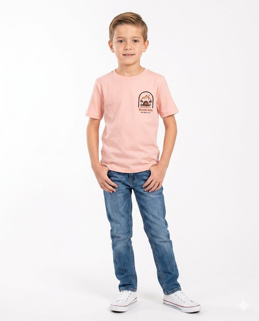 beach bro t shirt