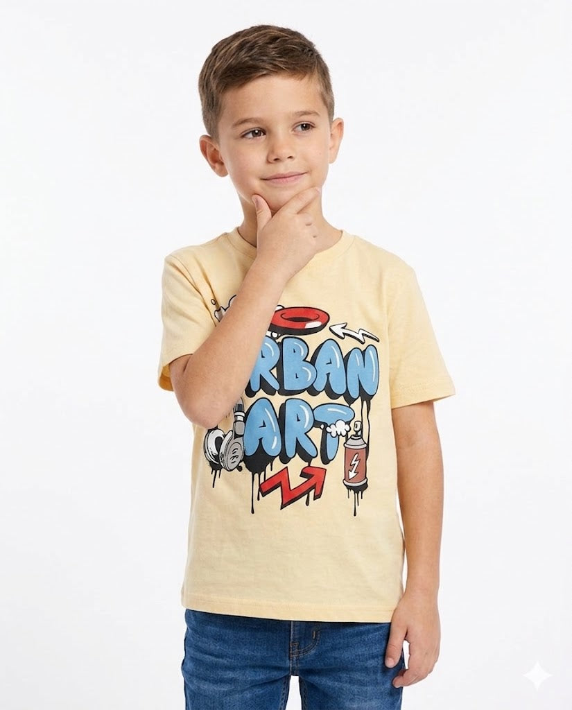 urban art t shirt