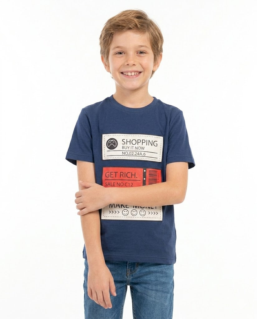 get rich t shirt