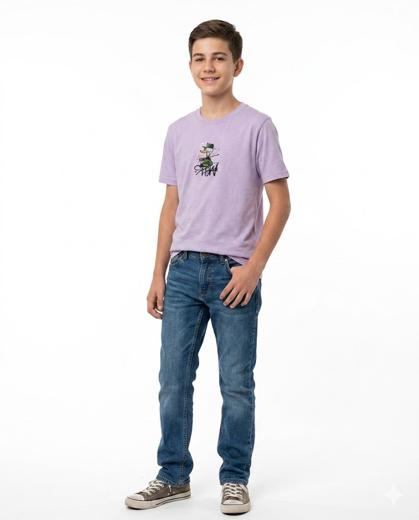 slow t shirt