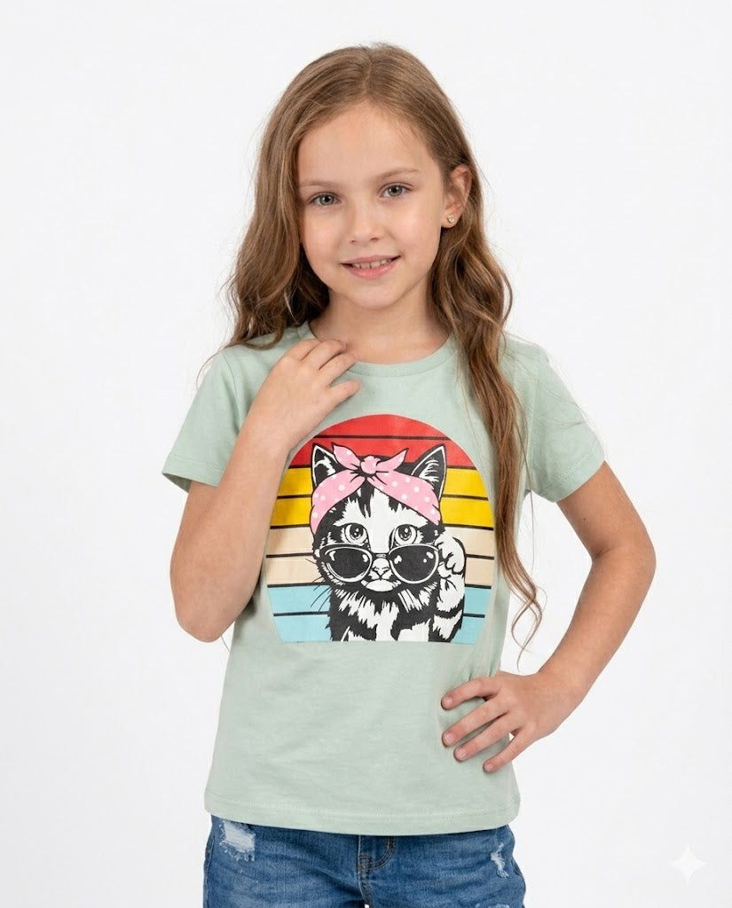 cat t shirt