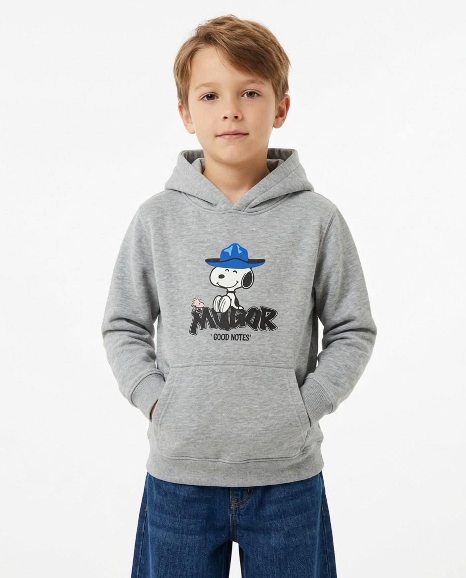 mugor dog hoodie