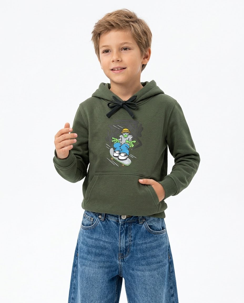 frog skate hoodie