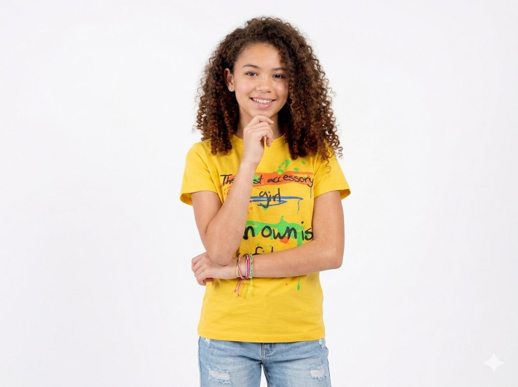 own confidence t shirt