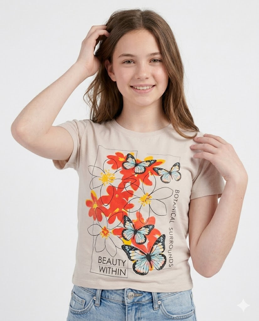 beauty within t shirt