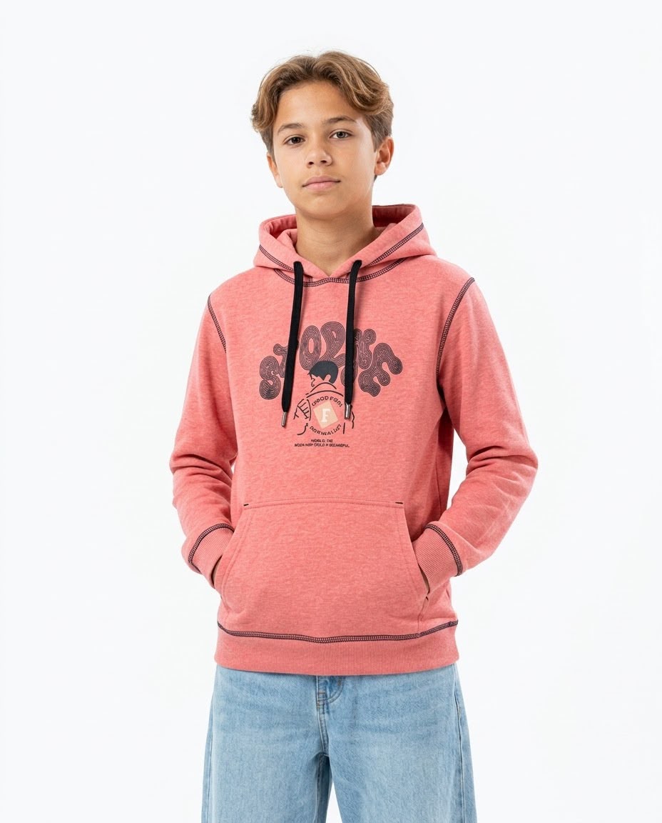 stolne hoodie