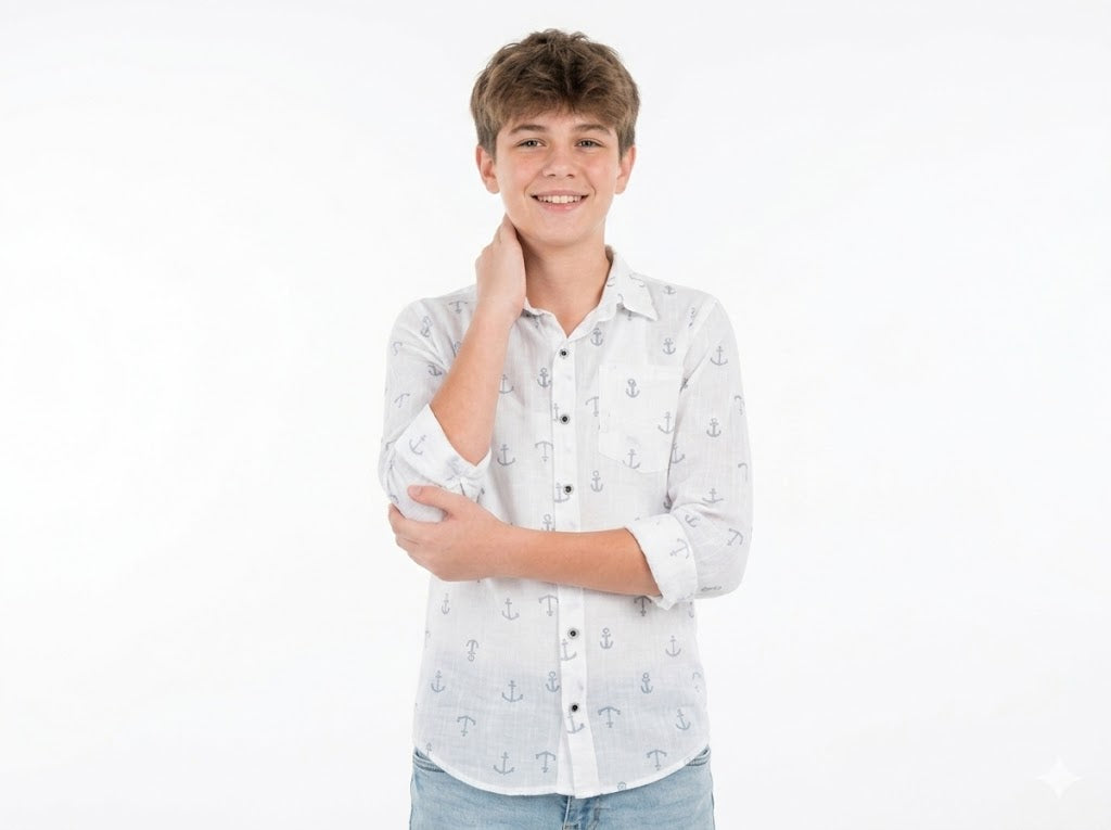 anchorr chemise