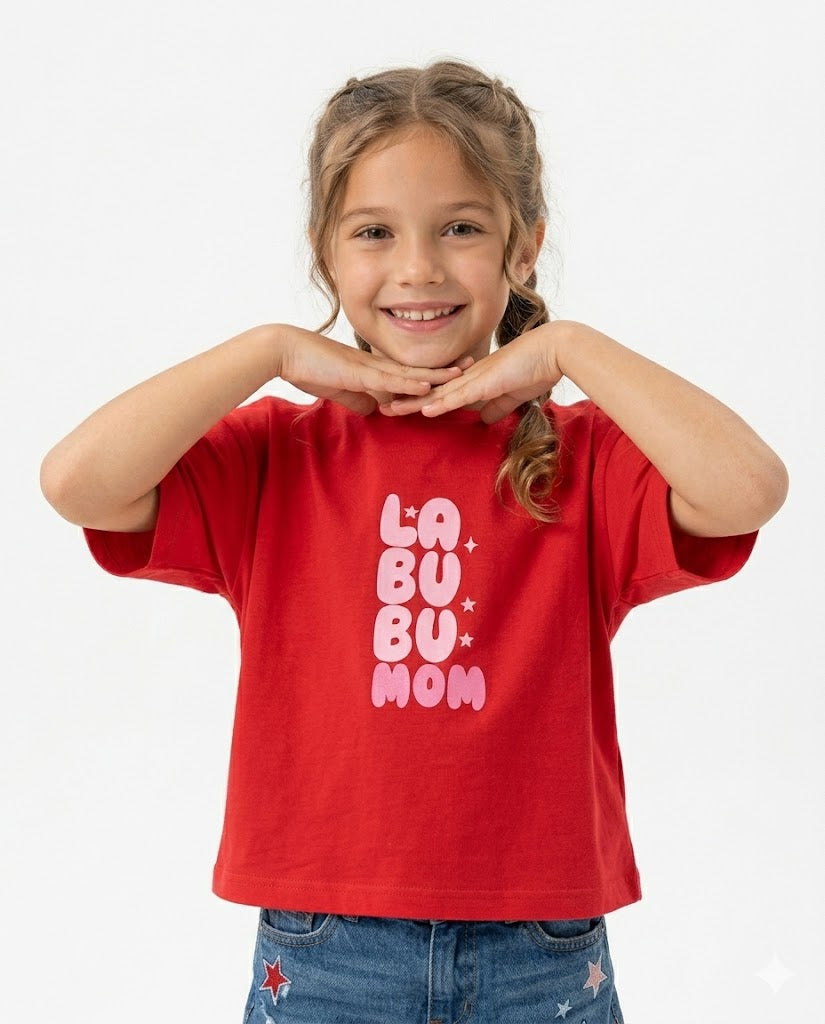 Oversize Fit T-Shirts Girls 4-10