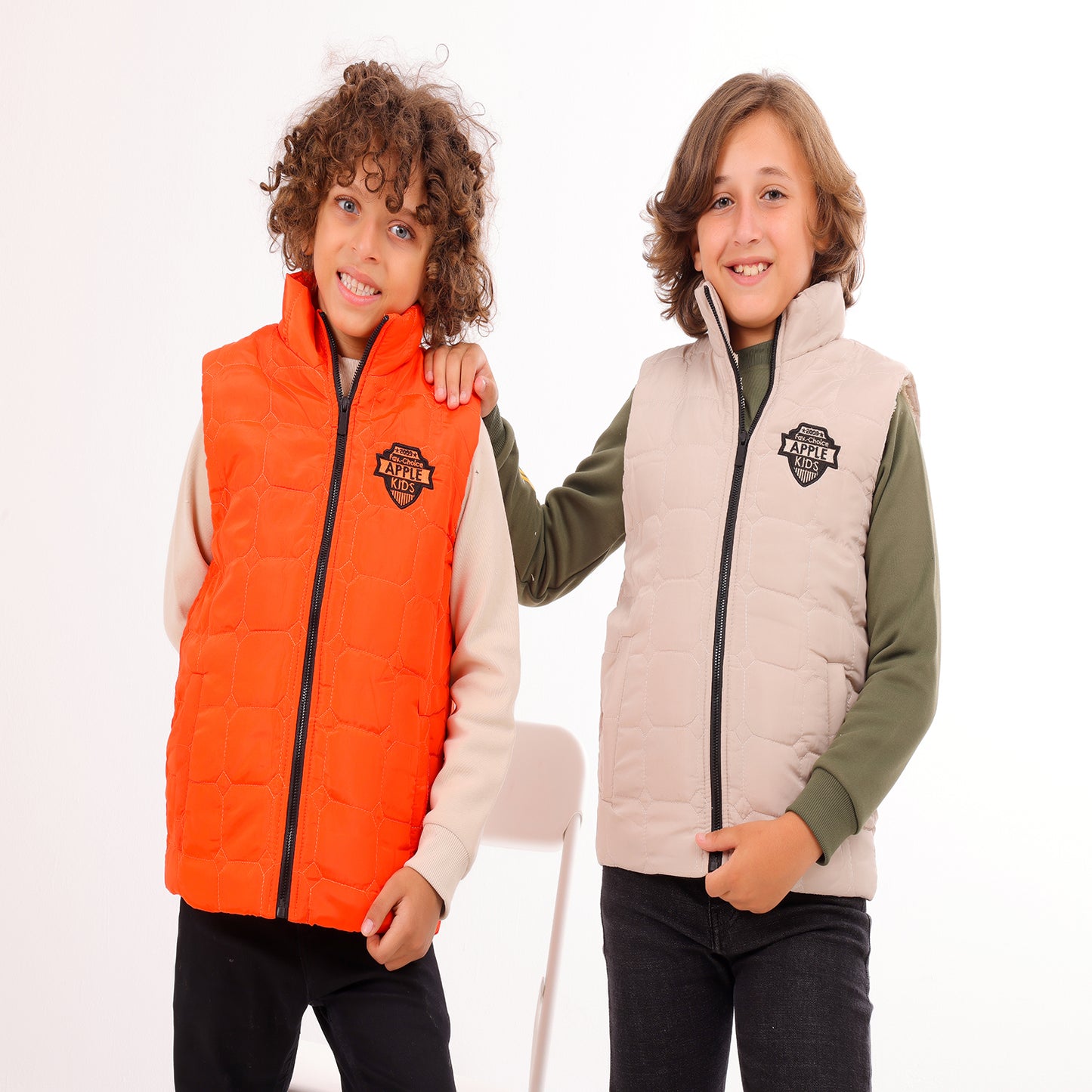 Basic Vest
