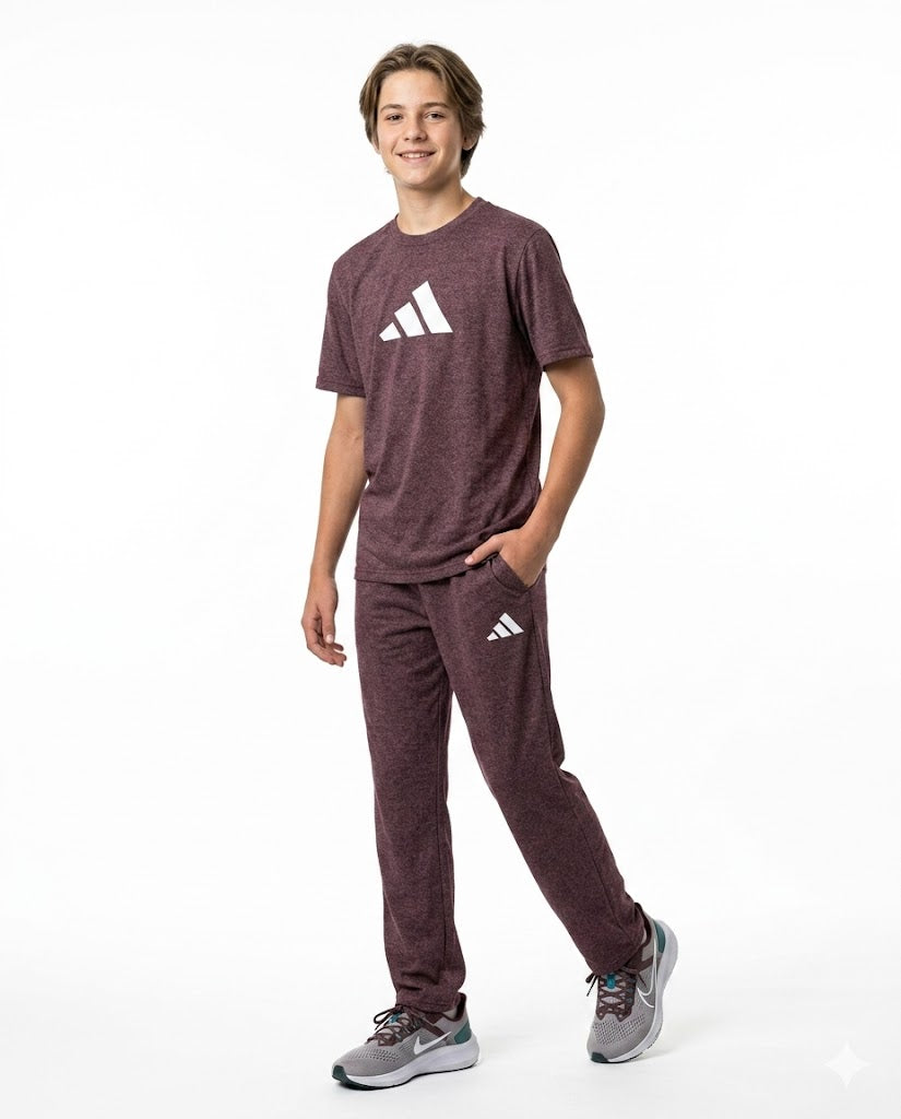 Boy's Pant Sport Set adi