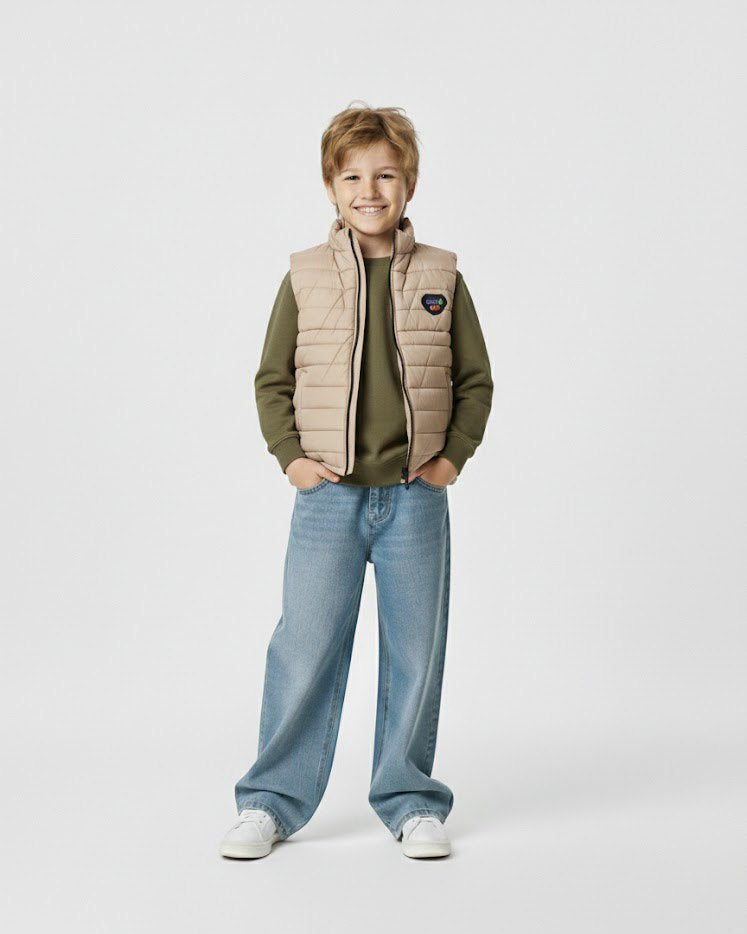 Basic Vest