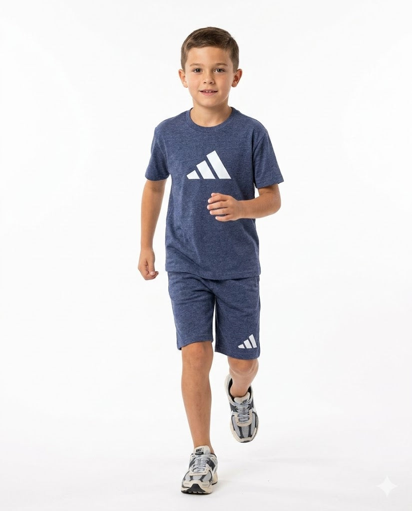 Boy's Short Sport Set adi