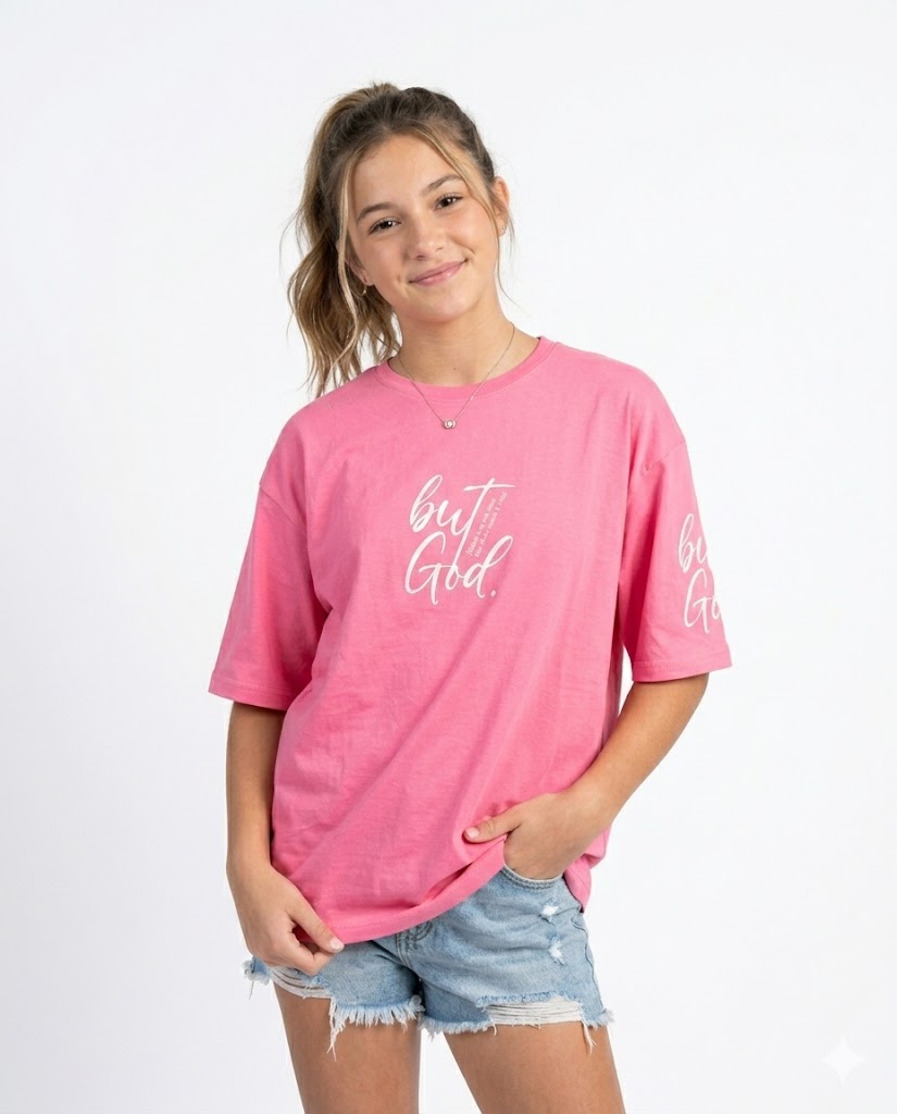 but god t shirt