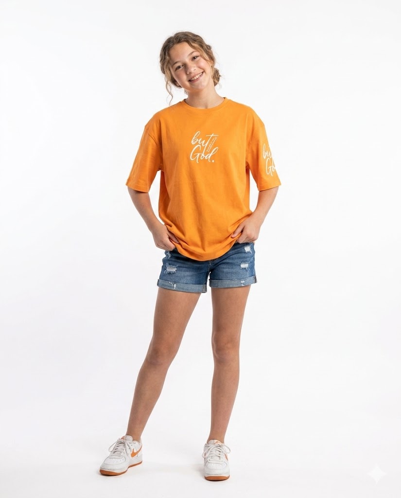 but god t shirt