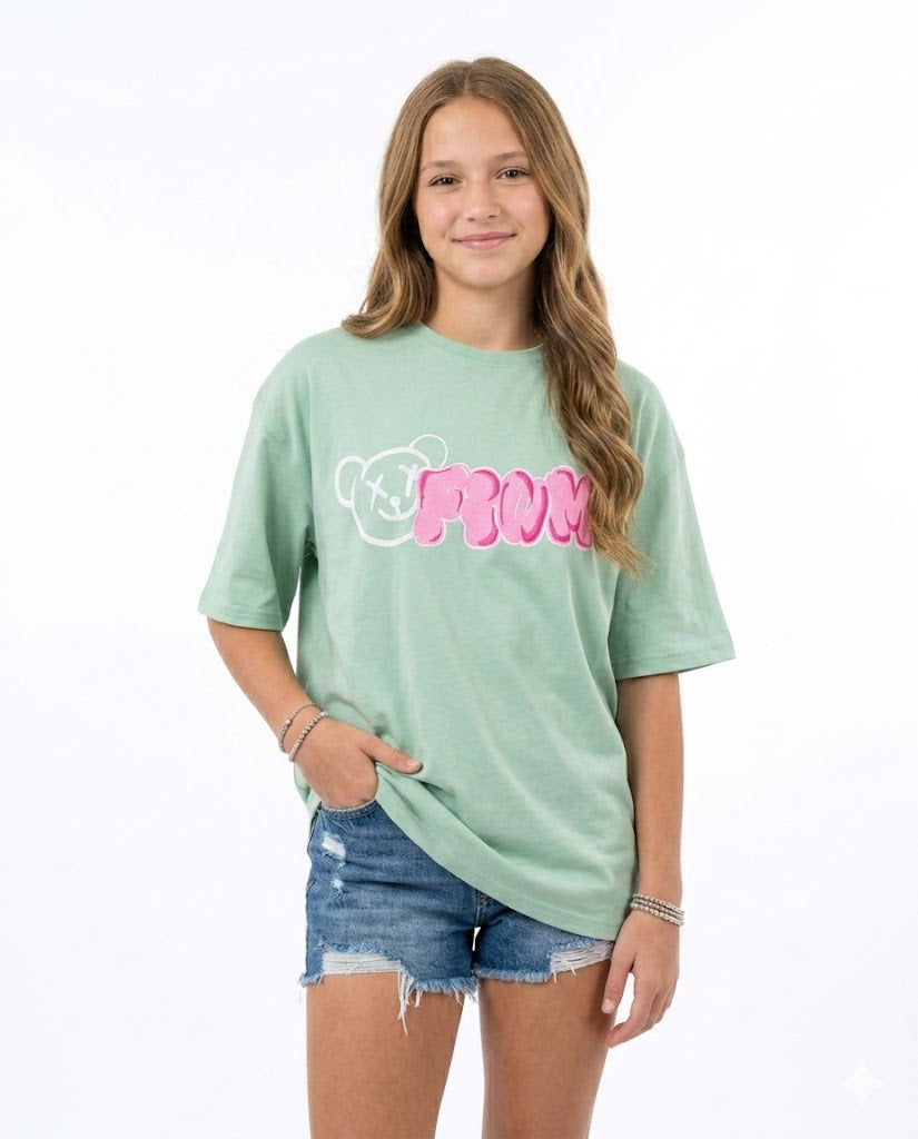 find your way oversize t shirt