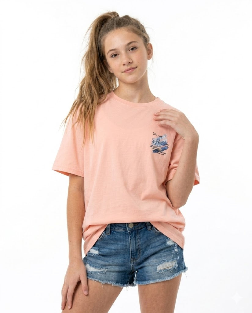 nature oversize t shirt