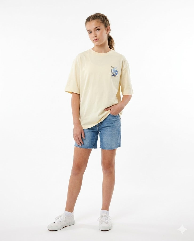 nature oversize t shirt