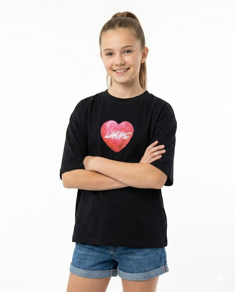 lavure oversize t shirt