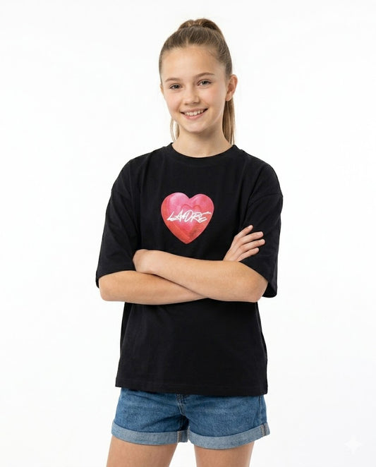 lavure oversize t shirt