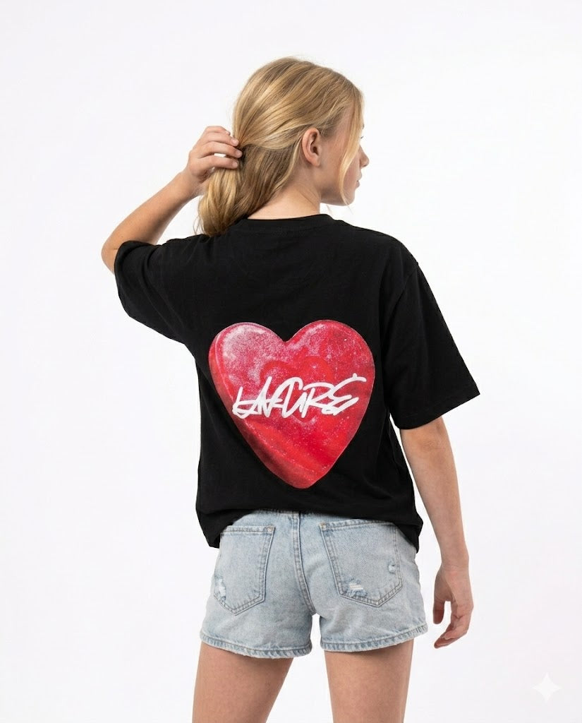 lavure oversize t shirt