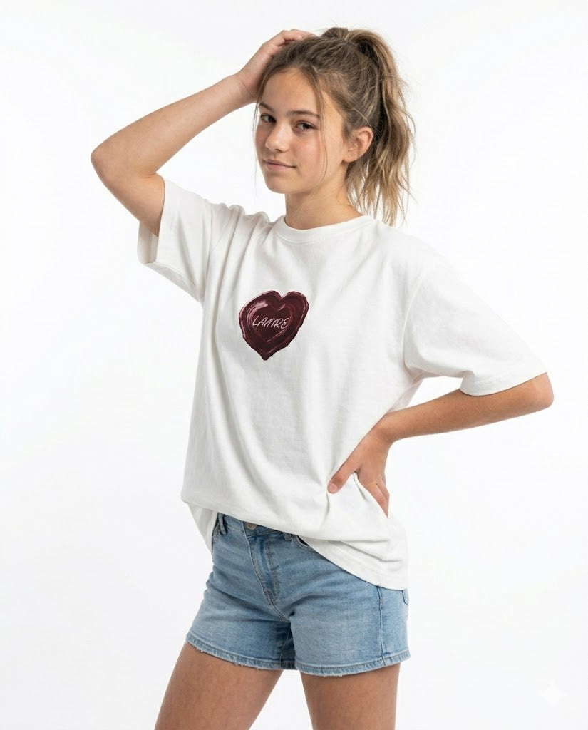 lavure oversize t shirt