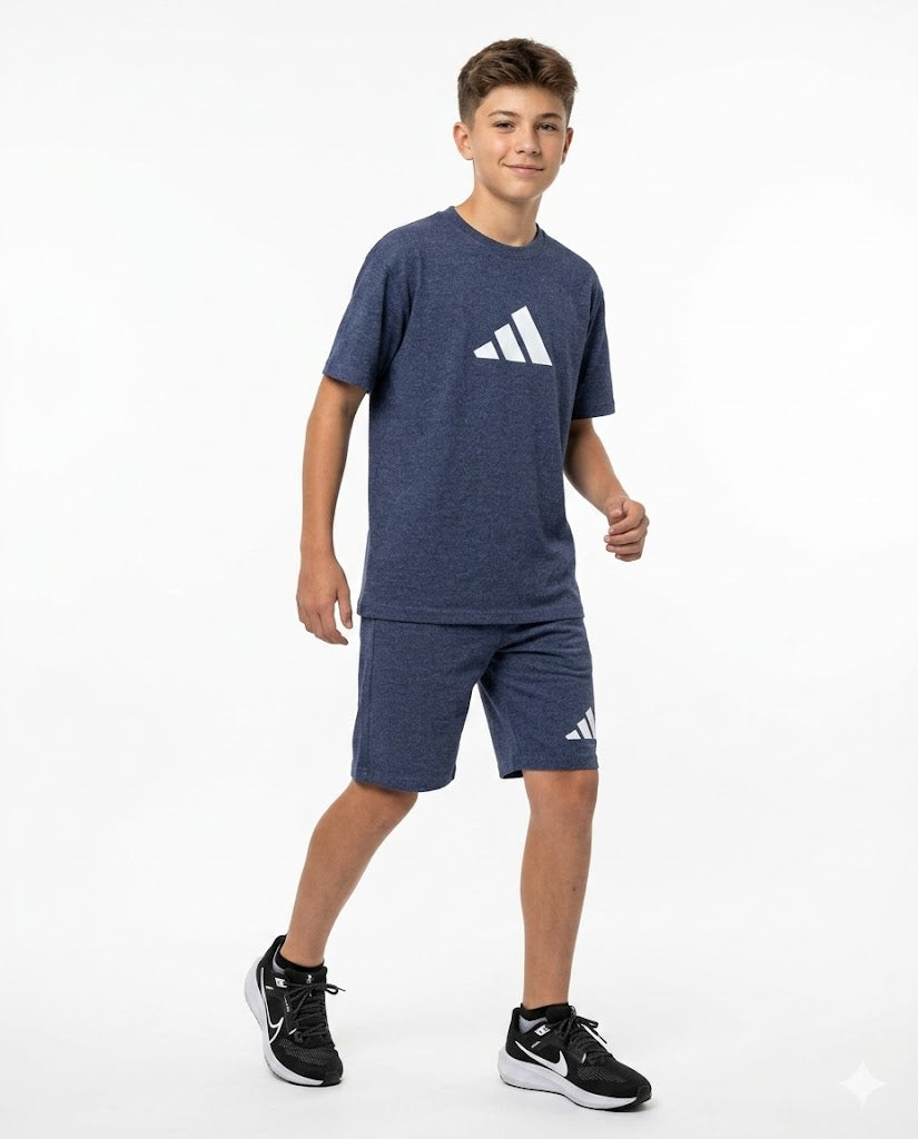 Boy's Short Sport Set adi