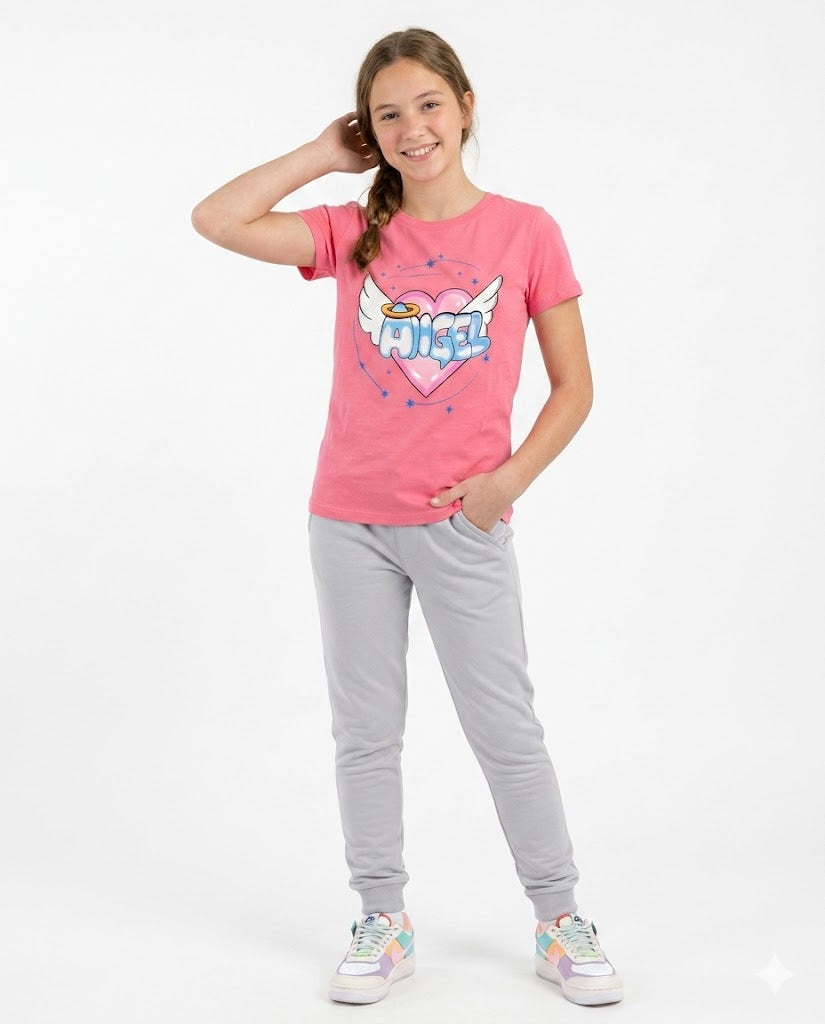 unisex grey (SWEATPANTS)