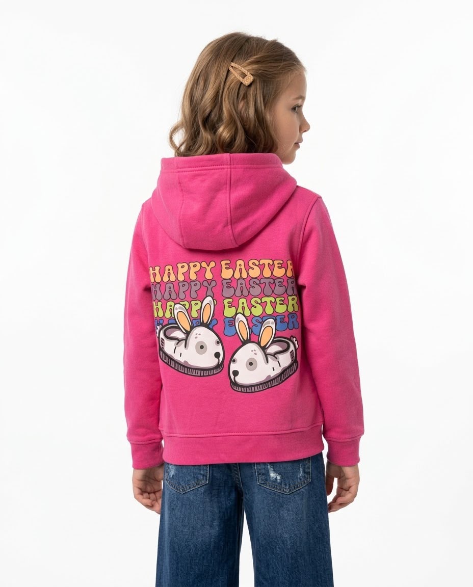 happy easter hoodie