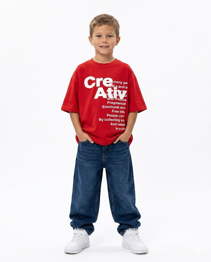 creative t shirt