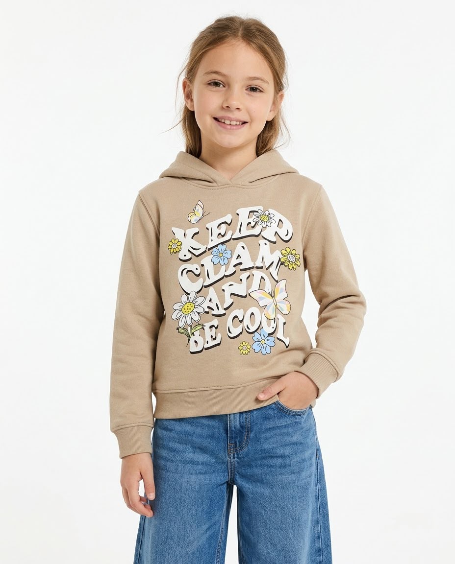 keep calm hoodie