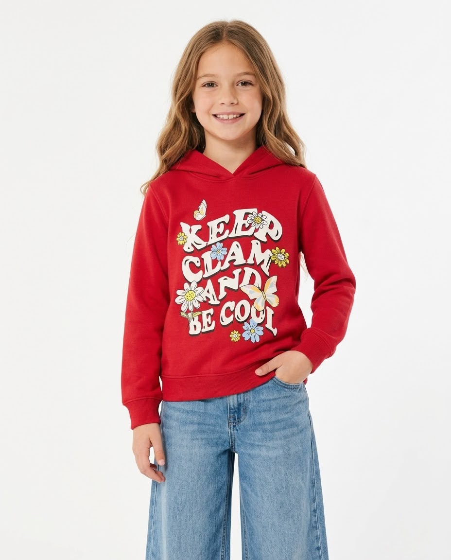 keep calm hoodie