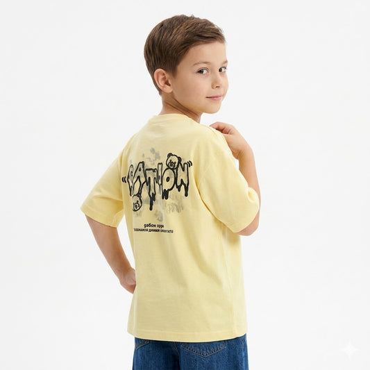 gation bear t shirt
