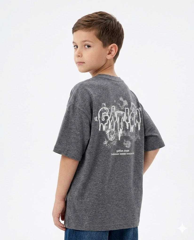 gation bear t shirt