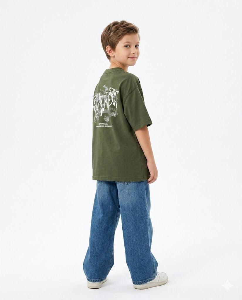 gation bear t shirt