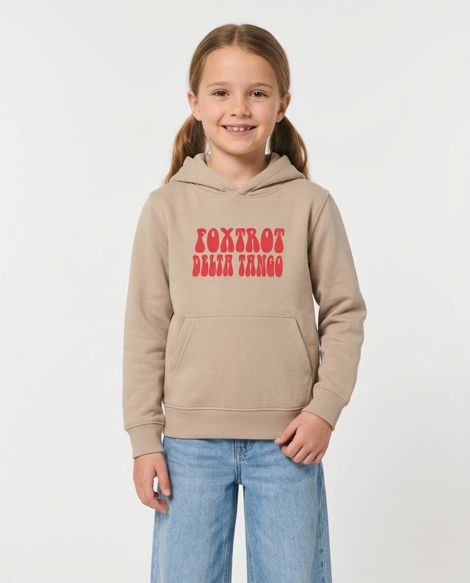 foxtrot hoodie