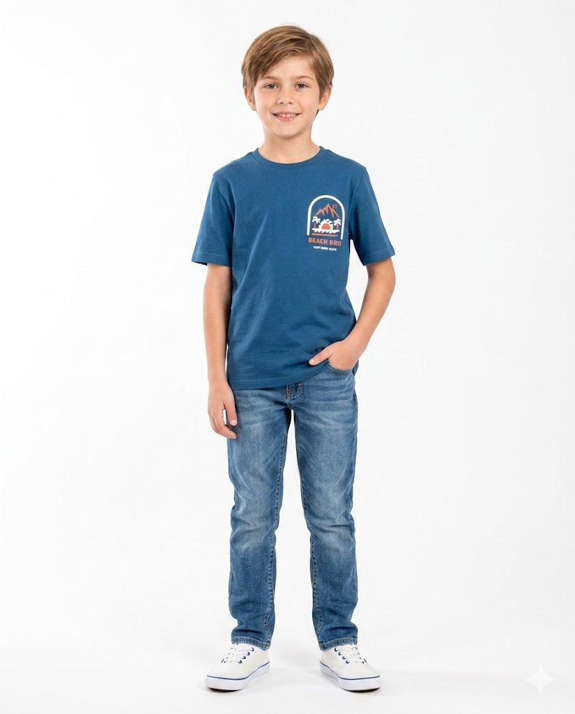 beach bro t shirt