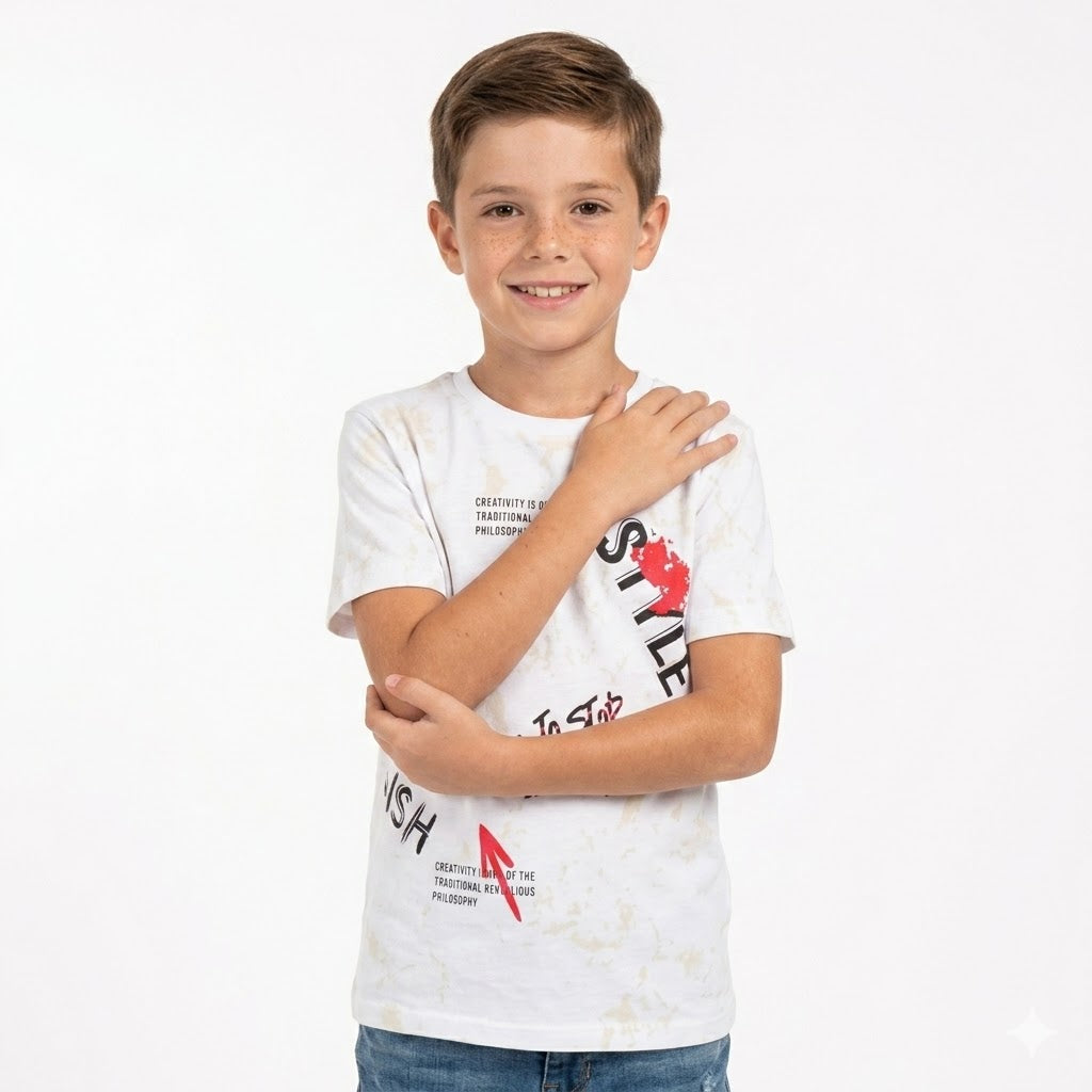 wish style t shirt