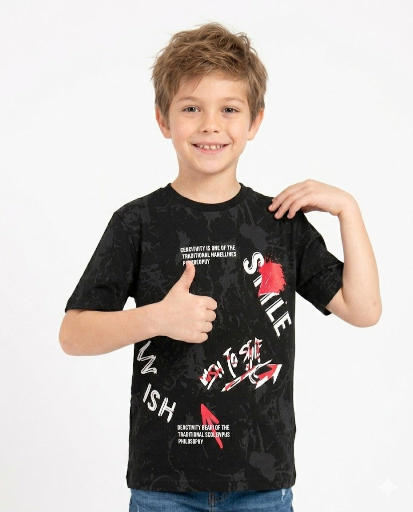 wish style t shirt