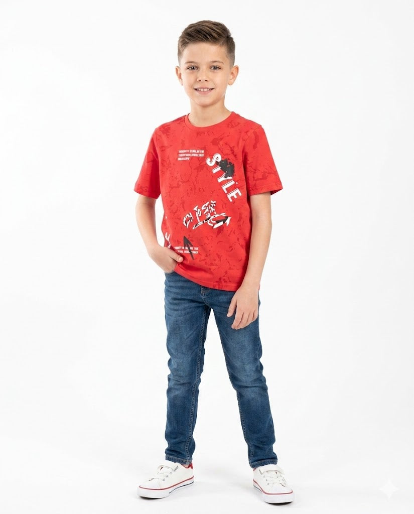 wish style t shirt