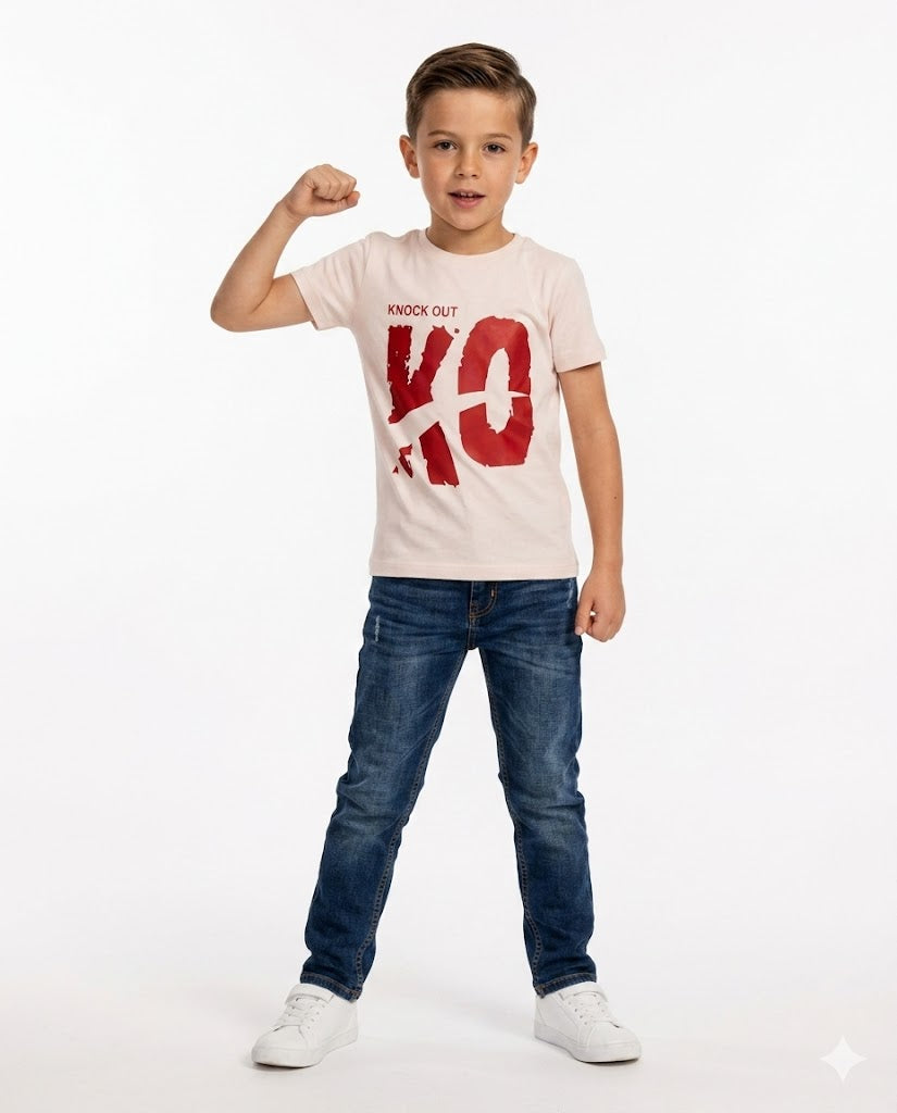 knock out t shirt