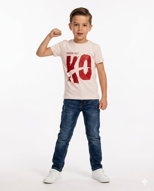 knock out t shirt