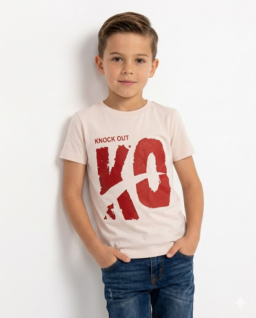 knock out t shirt