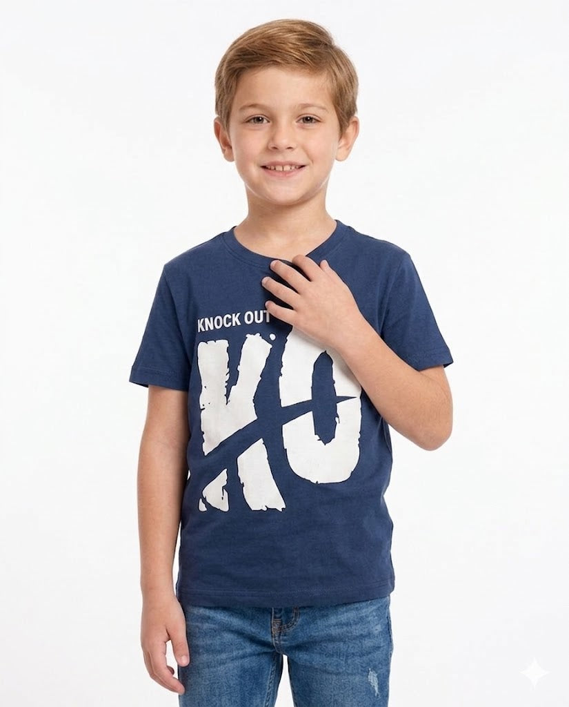 knock out t shirt