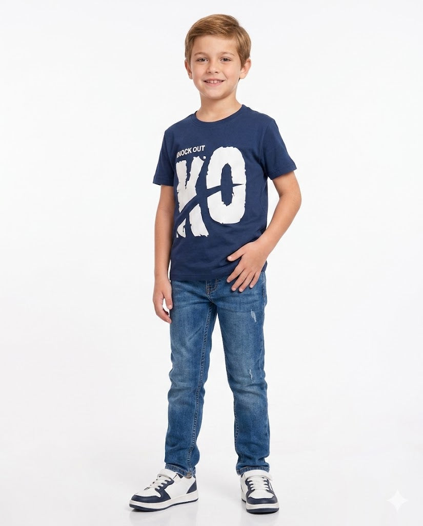 knock out t shirt
