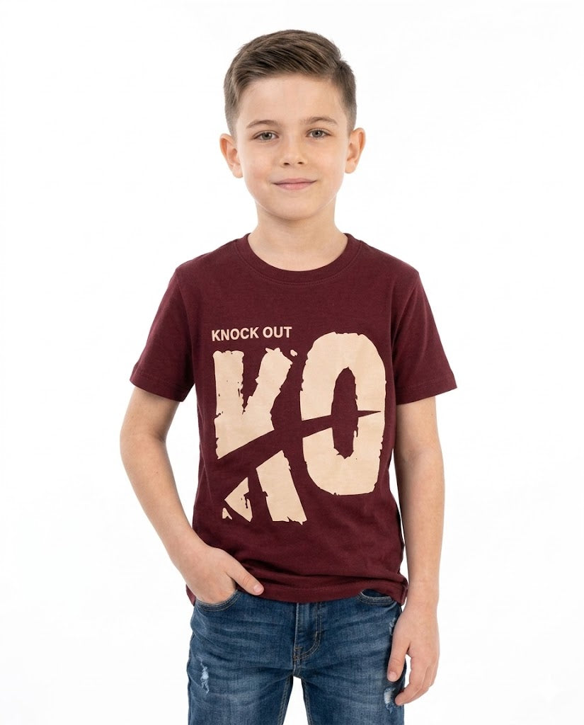 knock out t shirt