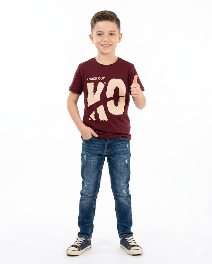knock out t shirt