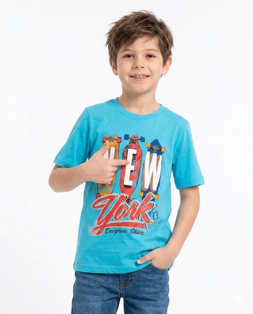 new york t shirt