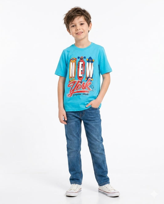 new york t shirt