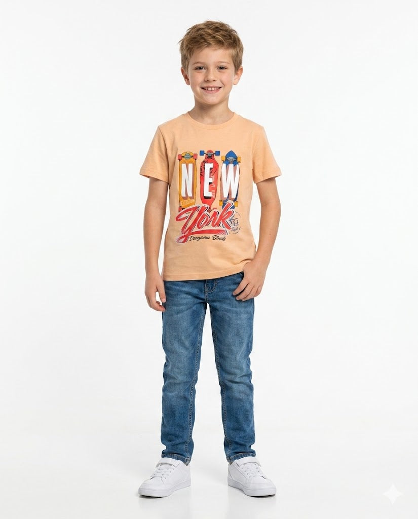 new york t shirt